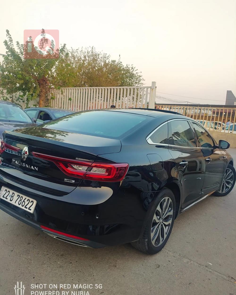 Renault Talisman